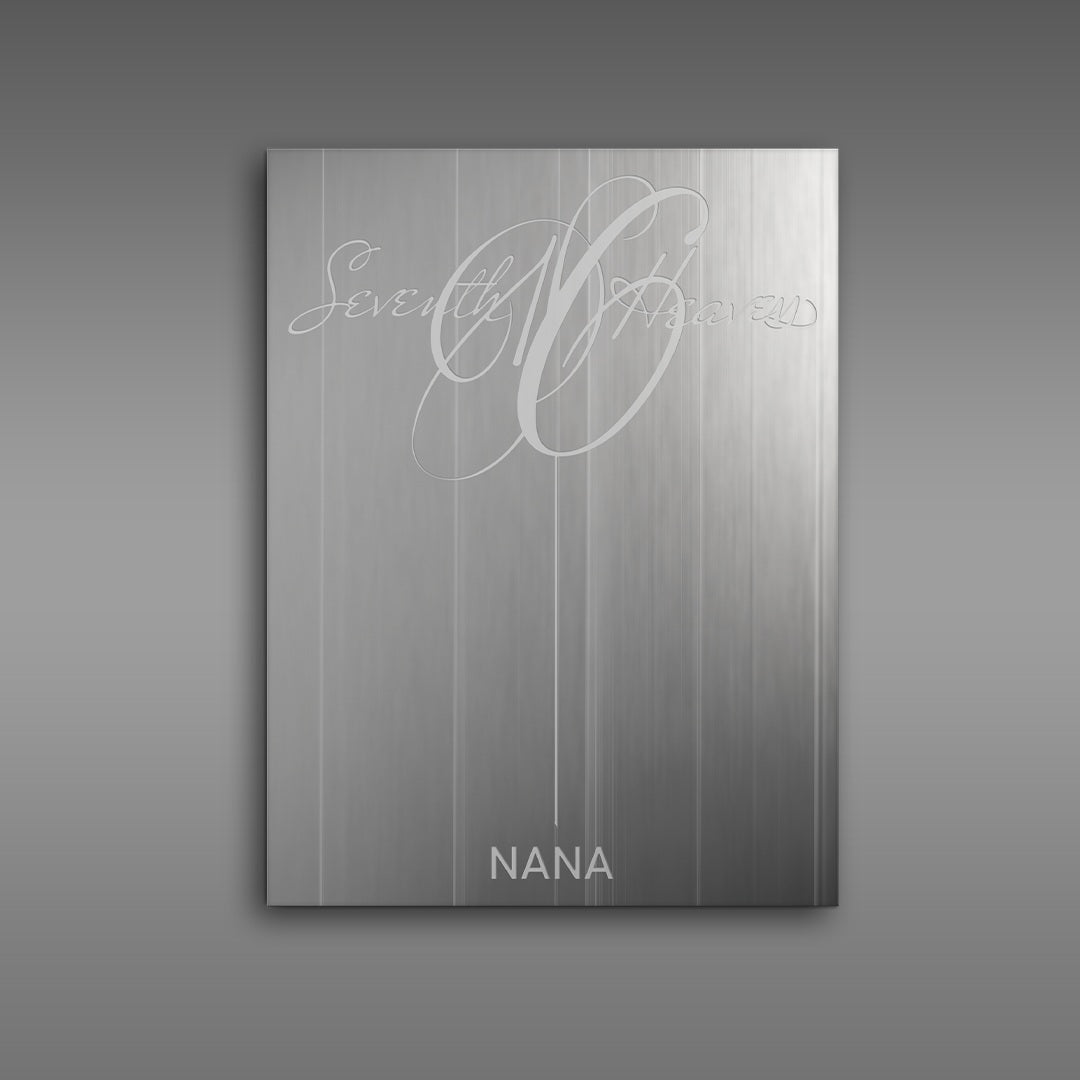 Nana - 1st Single Album Seventh Heaven 16 CD – KPOP MARKET