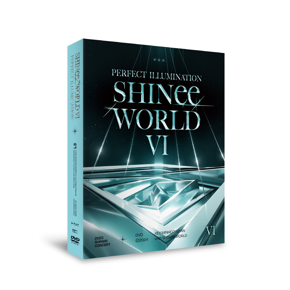 SHINee ライブDVD ソウル SHINee 2nd CONCERT - SHINee WORLD II in