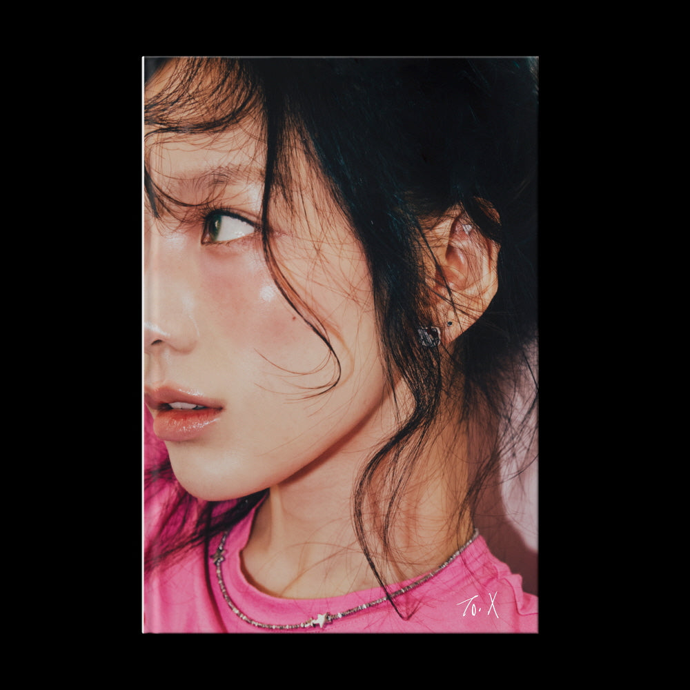 TAEYEON - 5th Mini Album To. X [Myself ver.] – KPOP MARKET
