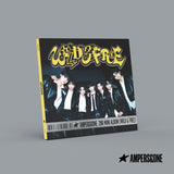 Ampers&one - 2nd Mini Album Wild & Free Digipack version CD