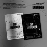 Onf - 9th Mini Album Unbroken CD+Pre-Order Gift