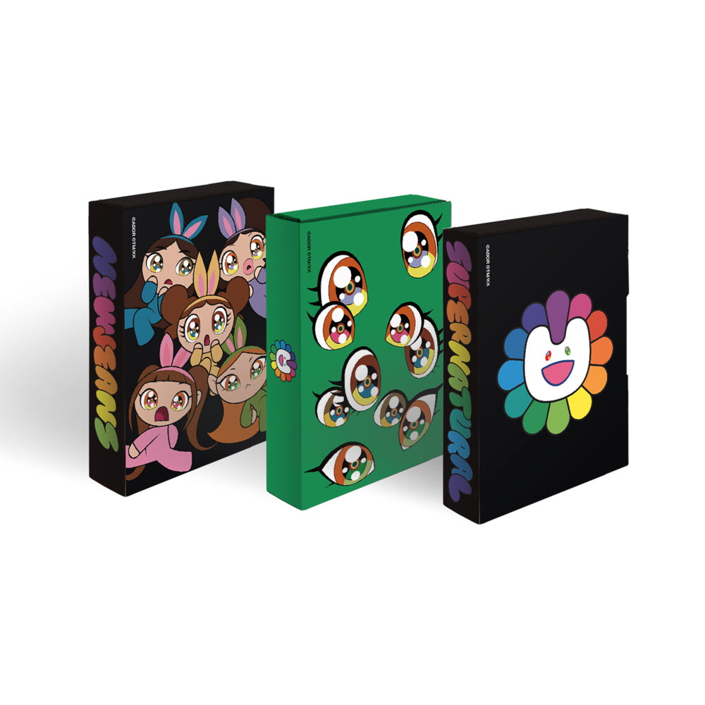Newjeans ラキドロ ヘリン weverse shop NewJeans - Supernatural [Weverse Albums ver.] – KPOP MARKET