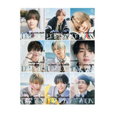 DICON Volume N°28 &TEAM A Type : Forever and Ever