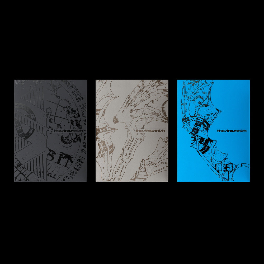 ENHYPEN - 7th Mini Album THE SIN : VANISH – KPOP MARKET