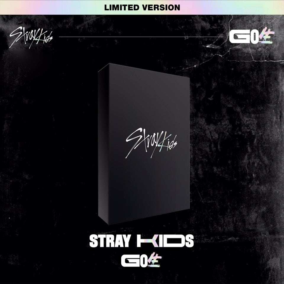 Stray Kids - GO生 GO LIVE [Limited Edition] Album
