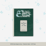 8TURN - 2nd Single Album Electric Heart