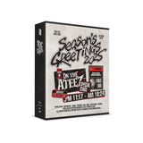 ATEEZ 2025 SEASON'S GREETINGS + Pre-Order Gift