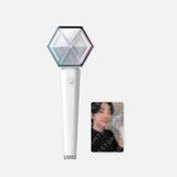 EXO OFFICIAL LIGHT STICK FANLIGHT VER.3.0 + 1 RANDOM PHOTOCARD