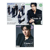 cine21 No.1516 Korea Magazine Omniscient Reader: The Prophet (Ahn Hyo Seop, Lee Min Ho)