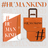 SIM KYU SUN LUCIA - #HUMANKIND Tarpaulin ver. Limited Edition CD