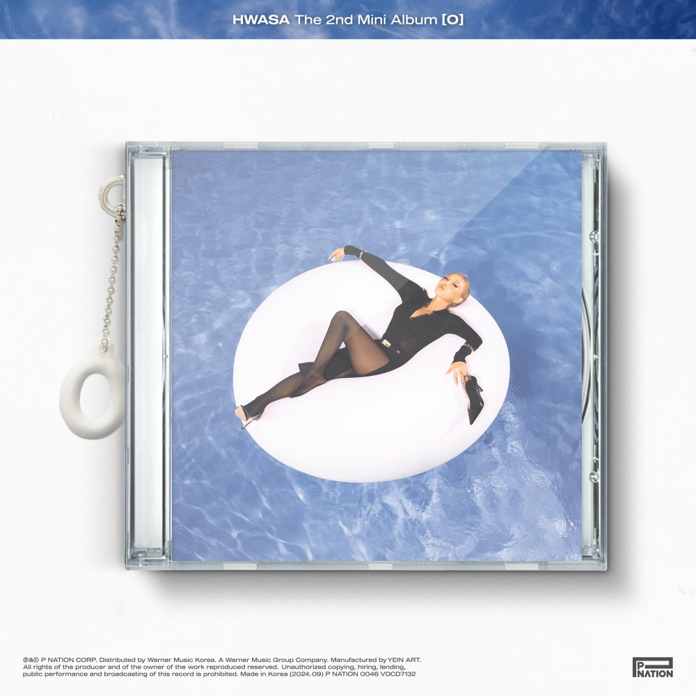 HWASA Mamamoo - 2nd Mini Album O CD+Extra Photocards Set – KPOP MARKET