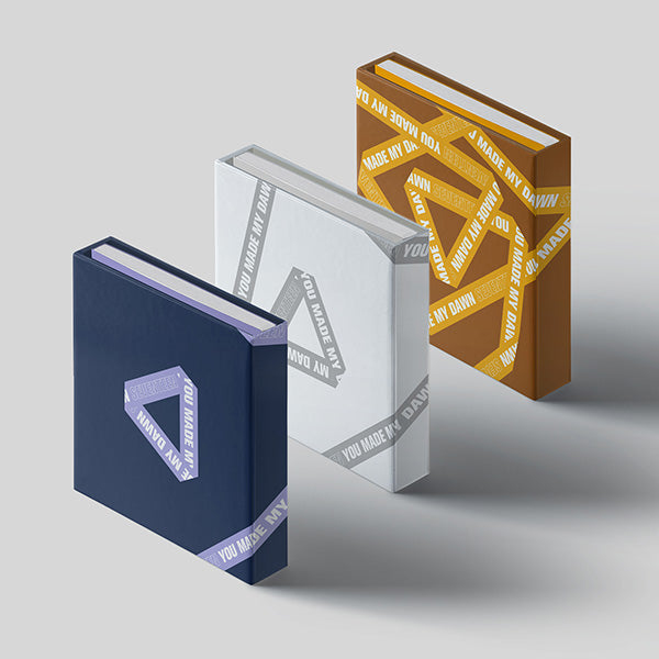 Reissue] SEVENTEEN - 6th Mini Album YOU MADE MY DAWN – KPOP MARKET