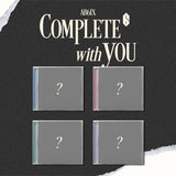 AB6IX - COMPLETE WITH YOU (Special Album) CD