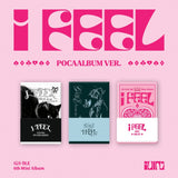 (G)I-DLE - I feel Pocaalbum ver.