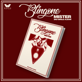 BLINGONE - MISTER (3rd Single Album)