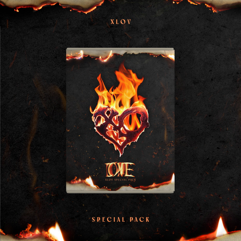XLOV - I ONE [SPECIAL PACK] – KPOP MARKET