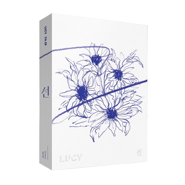 Lucy - 7th Mini Album Seon CD – KPOP MARKET