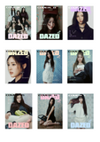 Dazed & Confused Girl Edition Korea Magazine Hearts2Hearts