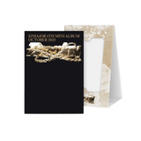 82Major - 4th Mini Album Trophy Pocaalbum version