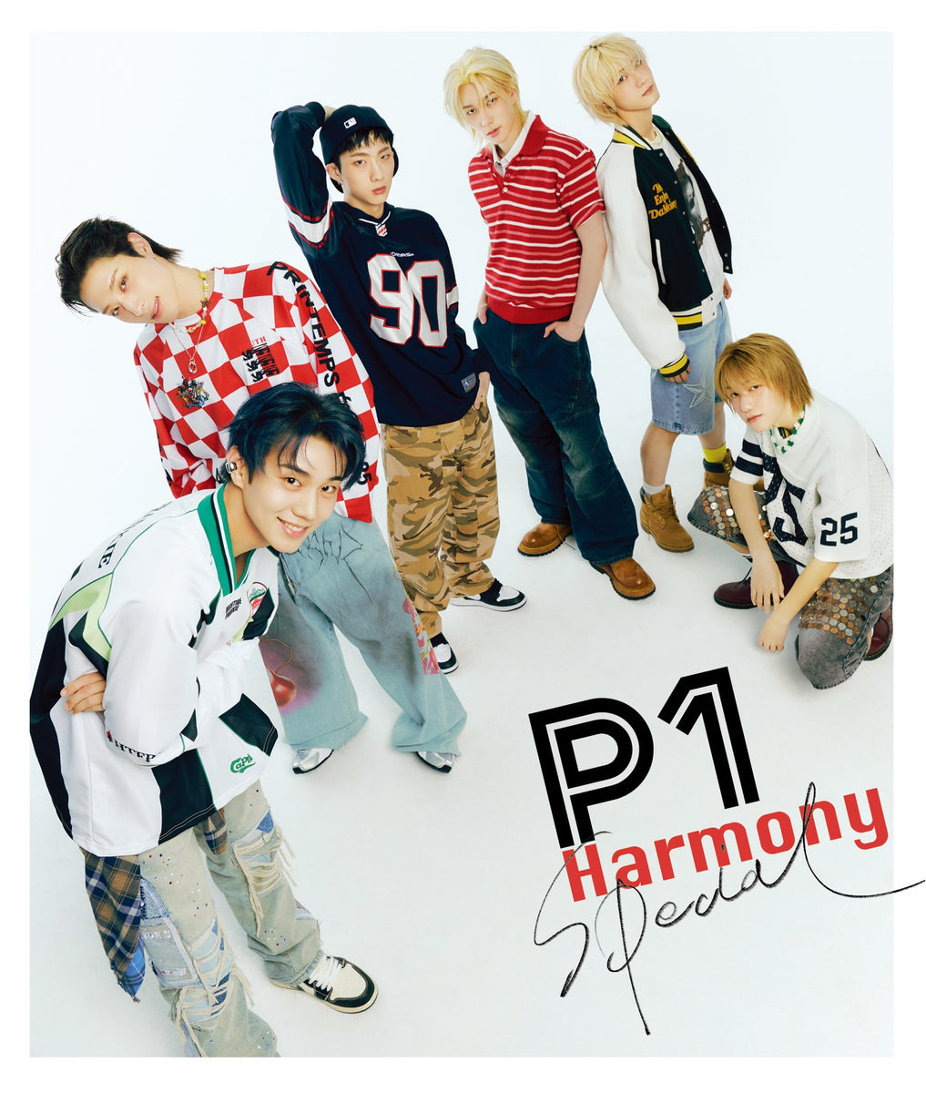 P1Harmony - 2025 Season's Greetings