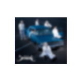 Justb - 5th Mini Album Snow Angel Pocaalbum version