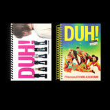 P1Harmony - 8th Mini Album Duh! CD