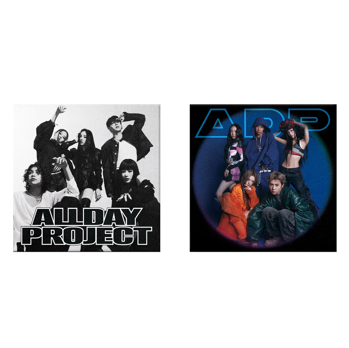 allday project オルデプ famous サイン アルバム Amazon.com: ALLDAY PROJECT FAMOUS Debut Single Album with