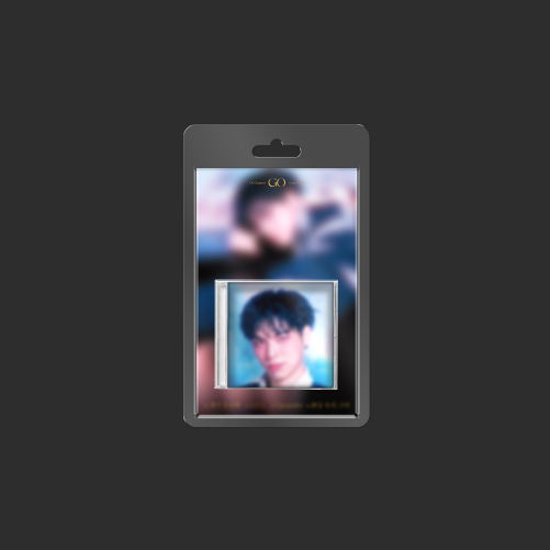 Cix - 8th Mini Album Go Chapter 1 : Go Together Keyring Random