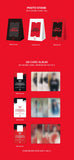 LEE CHAE YEON - 1st Single Album The Move: Street (Poca.ver)