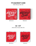 LEE CHAE YEON - 1st Single Album The Move: Street (Kit.ver)