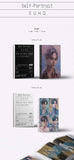 SUHO EXO - 1st Mini Album Self-Portrait (Random ver.)