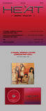 (G)I-DLE - Special Album HEAT Digipack - Group version CD+Free Gift