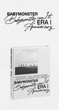 BABYMONSTER : ERA l 1st Anniversary Photobook