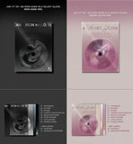 JINI - 1st EP : An Iron Hand In A Velvet Glove Album