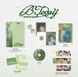Btob - Btoday Photobook version CD