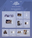 Nmixx - 4th EP Fe3O4: Forward Platform Album Pocaalbum version+Extra Photocards Set