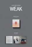 LOCO - WEAK (Vol.2) Album