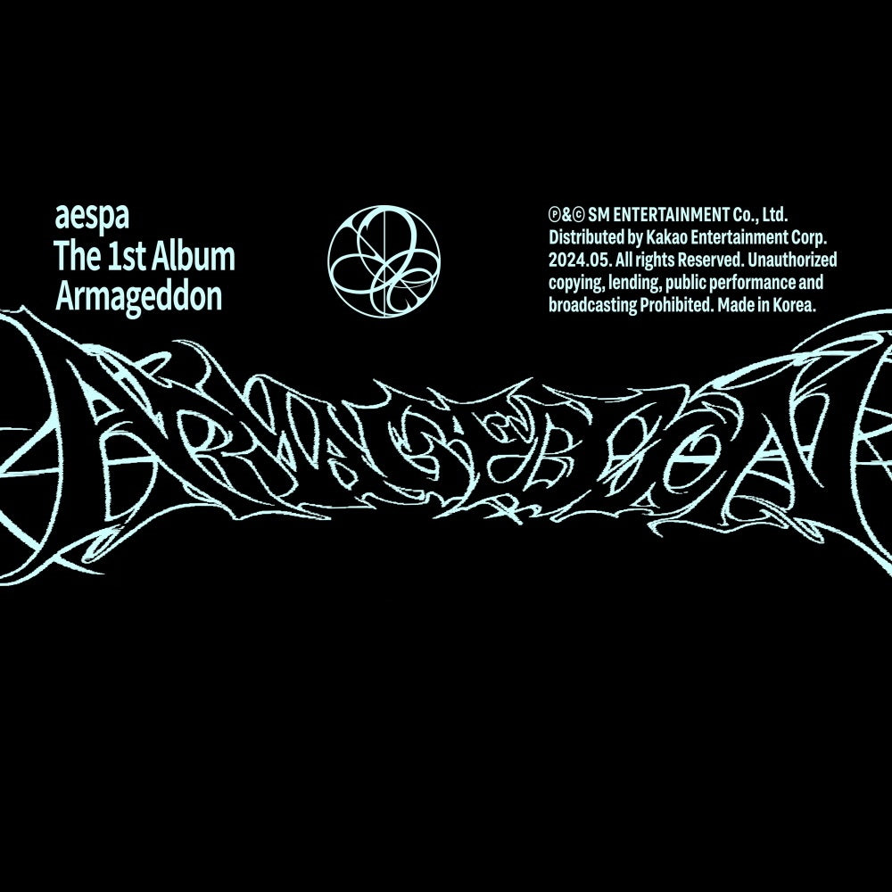 K-POP・アジア aespa The 1st Album Armageddon Amazon.co.jp: aespa 1st Full Album [Armageddon] (Zine Ver.) (韓国