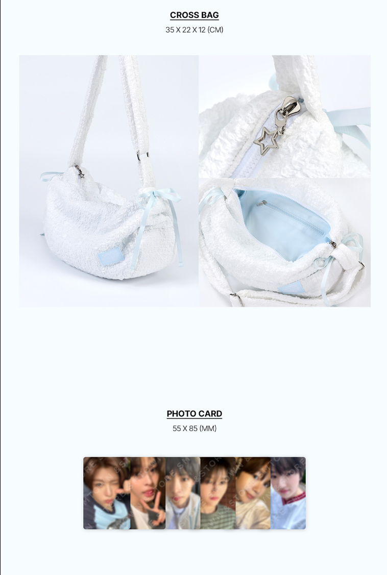 NCT WISH CROSS BAG SET サクヤ 2_44fecf77-d74c-48eb-84b7-