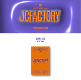 JAECHAN DKZ - JCFACTORY Platform Album