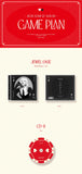 JEON SO MI - GAME PLAN JEWEL ALBUM Ver. CD