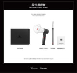 THE BOYZ - Official Light Stick Fanlight