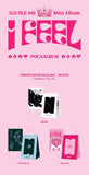 (G)I-DLE - I feel Pocaalbum ver.