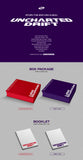 8TURN  - 2nd Mini Album UNCHARTED DRIFT CD