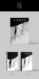BoA - Vol.9 WOMAN CD + No Poster