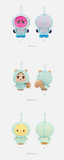 2025 SHINee WORLD Ⅶ 'E.S.S.A.Y' Official MD - 15CM DOLL (RAINCOAT VER.)