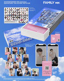 2025 SMTOWN : THE CULTURE, THE FUTURE (FAMILY Ver.)