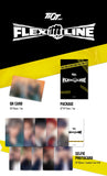 Tiot - 3rd Mini Album Flex Line kiwee ALBUM version Platform Album
