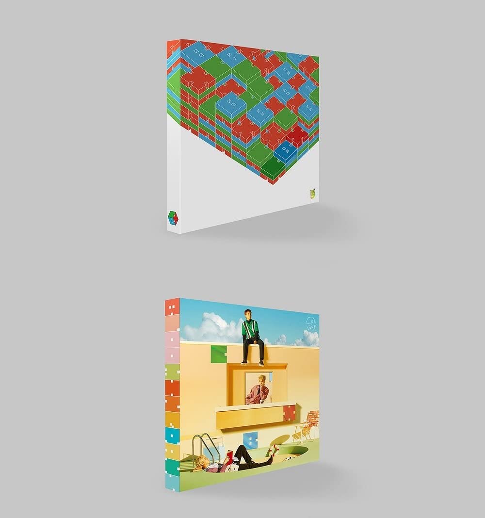 EXO-CBX CD ALBUM コンプリート ♡Unboxing EXO-CBX エクソ チェンベクシ 1st Japanese Studio