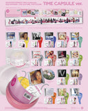 2025 SMTOWN : THE CULTURE, THE FUTURE (TIME CAPSULE Ver.) Smart Album